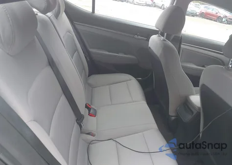 2017 Hyundai Elantra Se from USA, damaged, VIN 5NPD84LF8HH143441